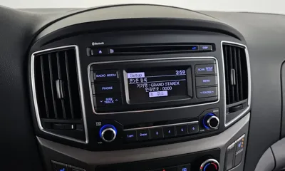 Hyundai Starex