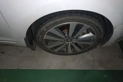 Hyundai Mistra