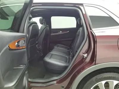 Lincoln Nautilus (Import)