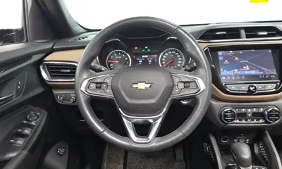 ChevroletGMDaewoo Trailblazer