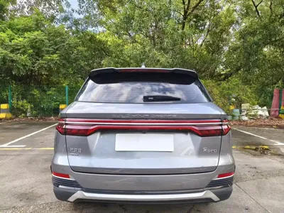 BYD Pro New Energy