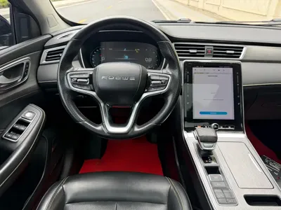 Roewe RX5