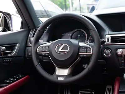 Lexus GS