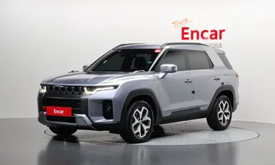 KG_Mobility_Ssangyong Torres