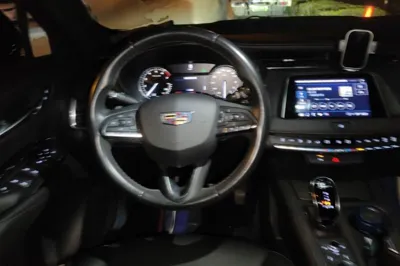 Cadillac XT4
