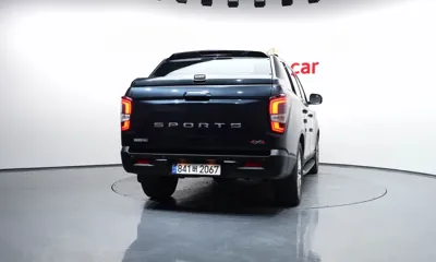 KG_Mobility_Ssangyong Rexton