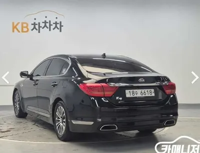 Kia K9
