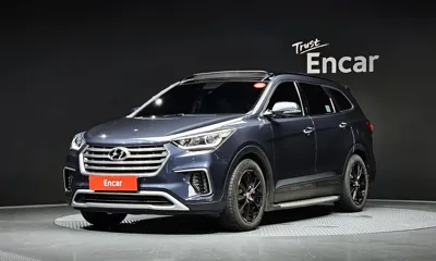Hyundai Maxcruz