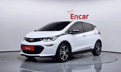ChevroletGMDaewoo Bolt EV