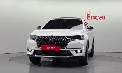 Citroen-DS DS7