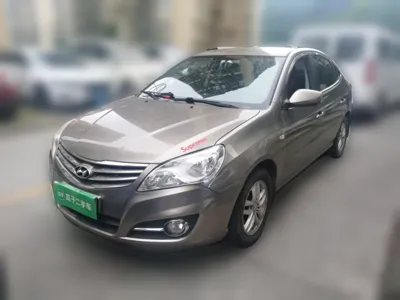 Hyundai Celesta