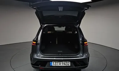 Renault-KoreaSamsung Grand Koleos