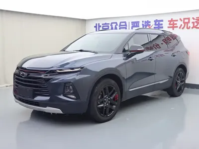 Chevrolet Blazer