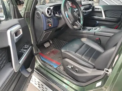 Beijing Off-Road BJ40