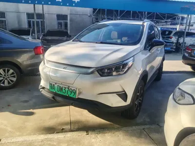 BYD Yuan Pro