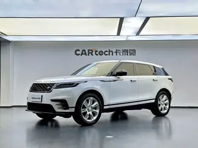 Land Rover Velar