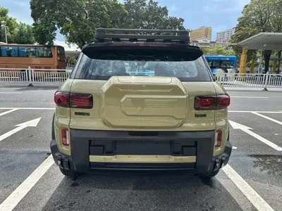 Geely Cowboy
