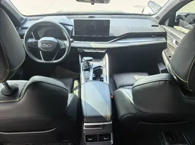 Geely Xingrui