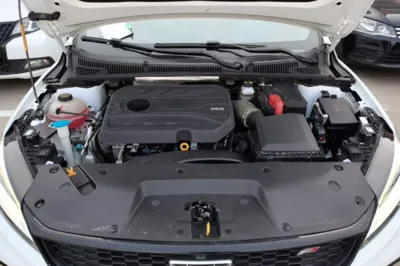 Geely Auto Binray