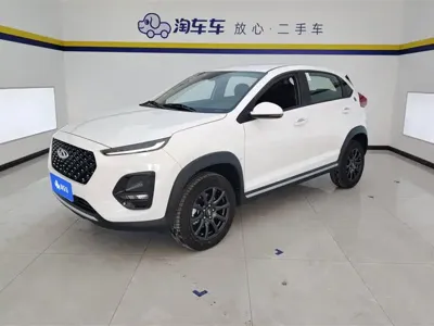 Chery Tiggo 3x