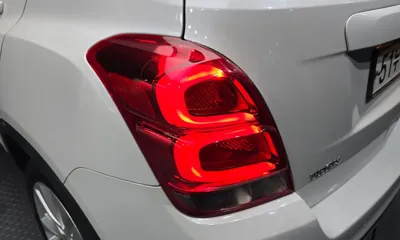 ChevroletGMDaewoo Trax