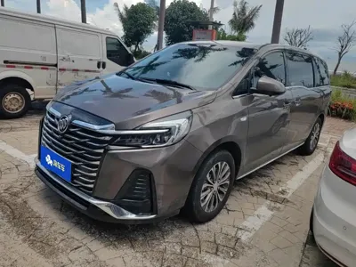 Buick GL8