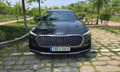 Kia K9