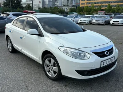 Renault-KoreaSamsung SM3