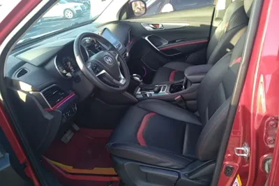 Changan CS55