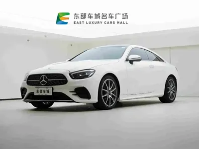 Mercedes-Benz E-Class (Import)