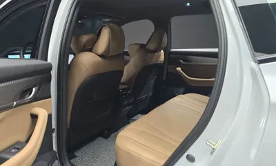 Renault-KoreaSamsung Grand Koleos