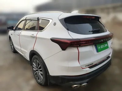 Jetour X70 Plus