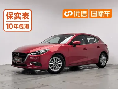 Mazda 3 Axela