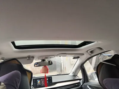 Geely Vision X3