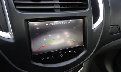 ChevroletGMDaewoo Trax