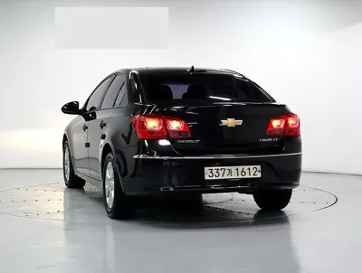 ChevroletGMDaewoo Cruze