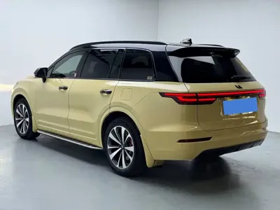Li Auto Li ONE