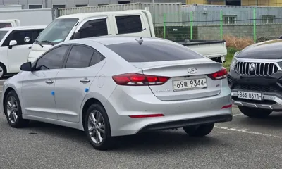 Hyundai Avante