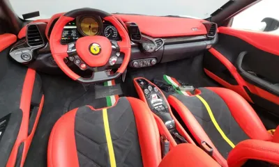 Ferrari 458