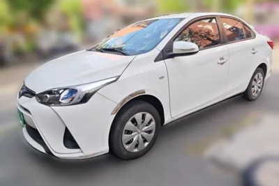 Toyota YARiS L Zhi Xiang