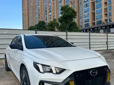 GAC Motor Shadow Leopard