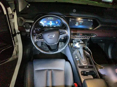 GAC Trumpchi GS4