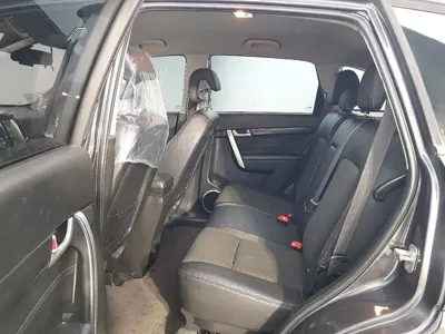 ChevroletGMDaewoo Captiva