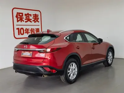 Mazda CX-4