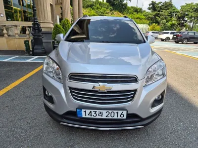 ChevroletGMDaewoo Trax