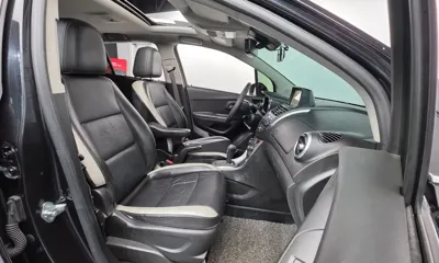 ChevroletGMDaewoo Trax