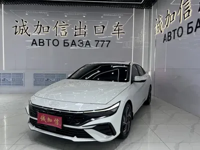 Hyundai Elantra