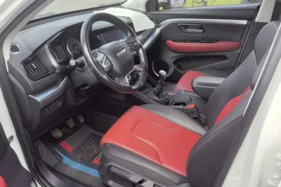 Haval H2s