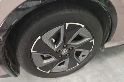 Toyota bZ3