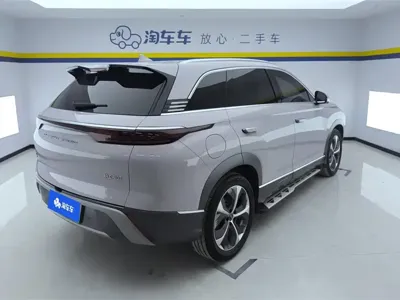 BYD Frigate 07